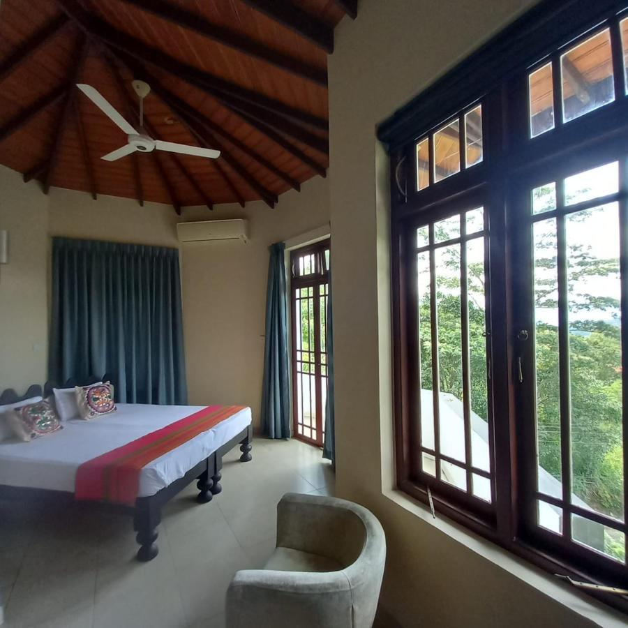 Crown Hills Kandy Inn Dış mekan fotoğraf