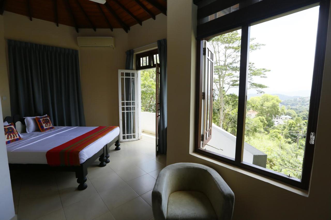Crown Hills Kandy Inn Dış mekan fotoğraf