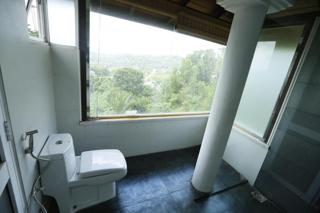 Crown Hills Kandy Inn Dış mekan fotoğraf