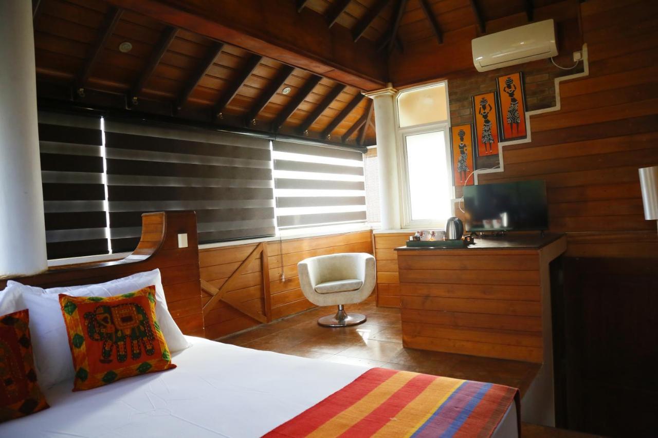 Crown Hills Kandy Inn Dış mekan fotoğraf