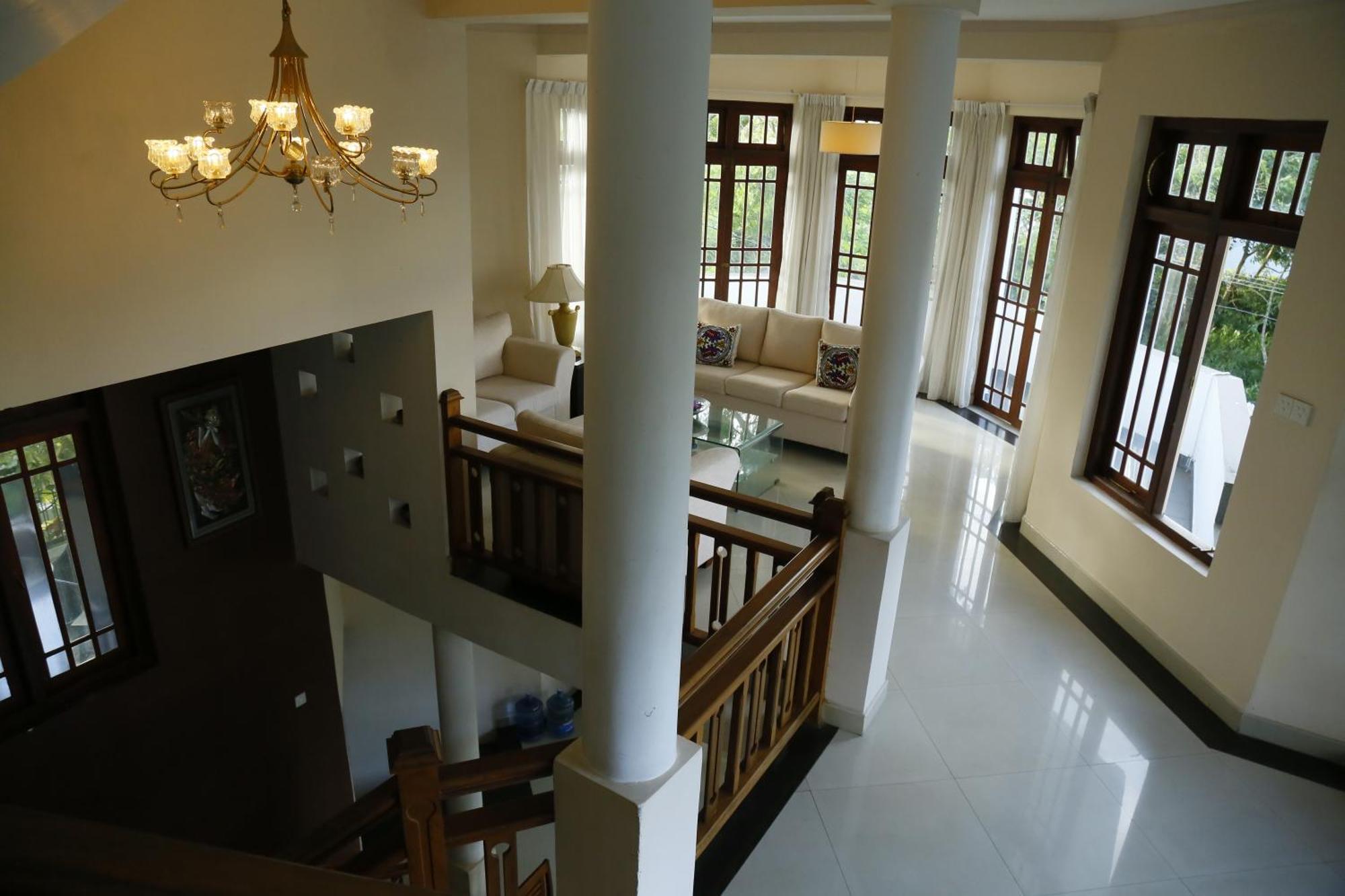 Crown Hills Kandy Inn Dış mekan fotoğraf