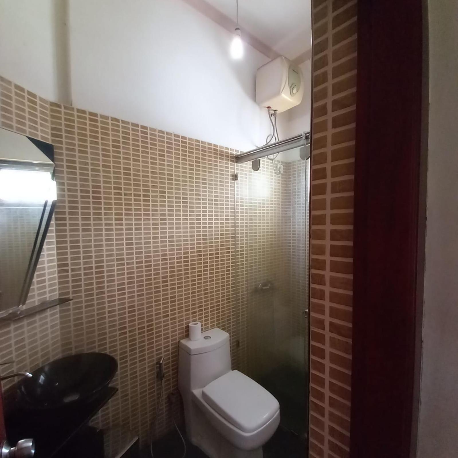 Crown Hills Kandy Inn Dış mekan fotoğraf