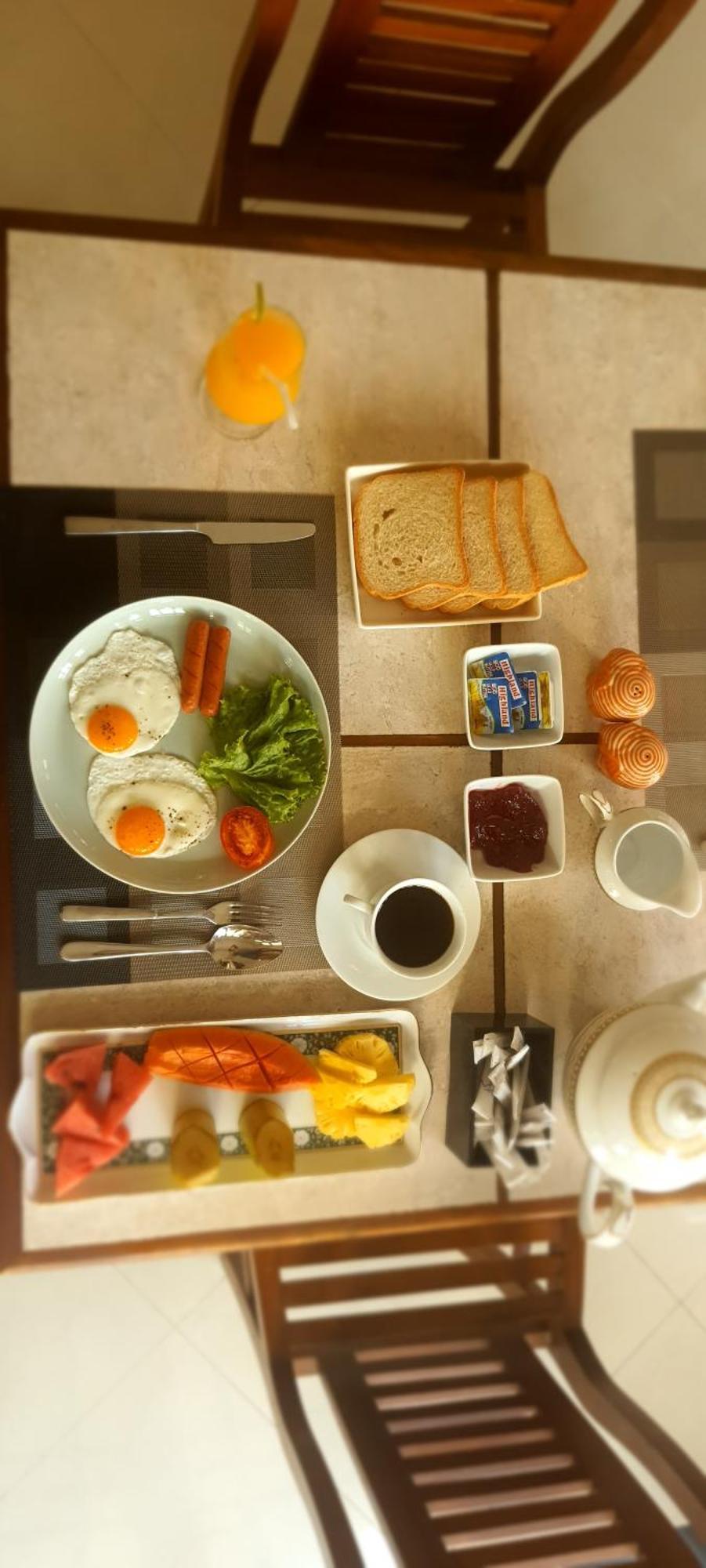 Crown Hills Kandy Inn Dış mekan fotoğraf