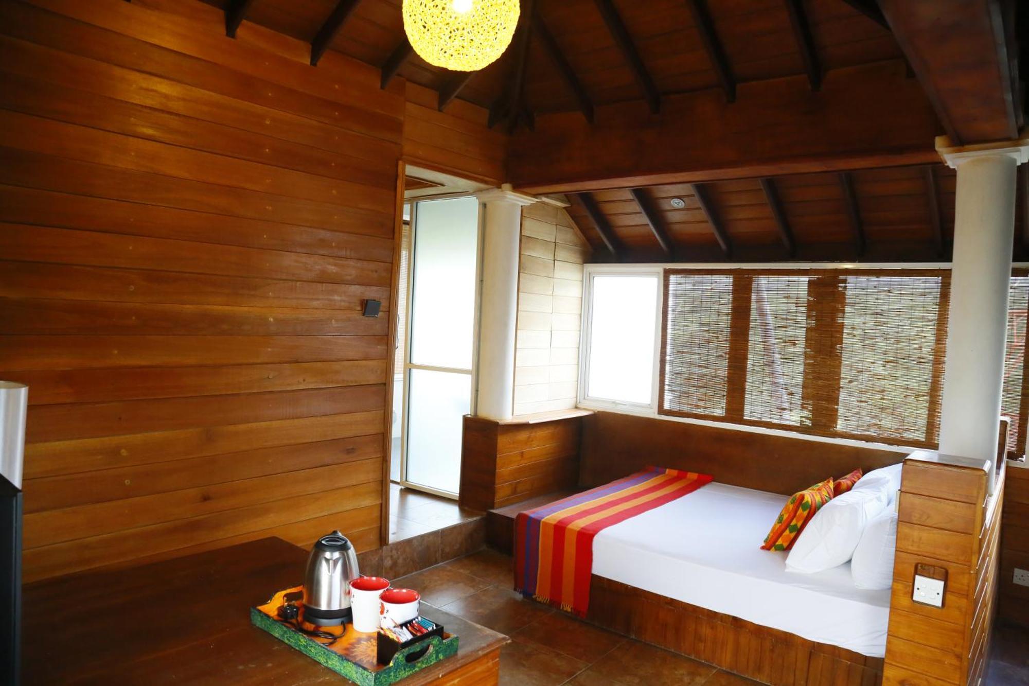 Crown Hills Kandy Inn Dış mekan fotoğraf